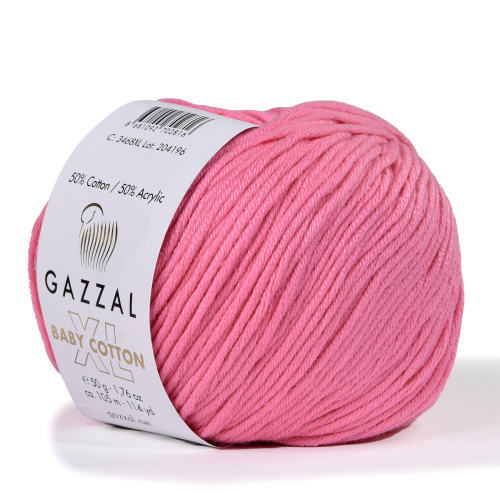 Baby cotton XL