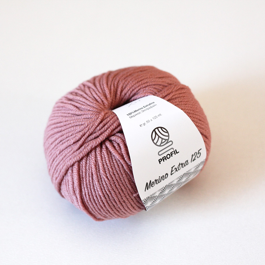 Merino extra 125