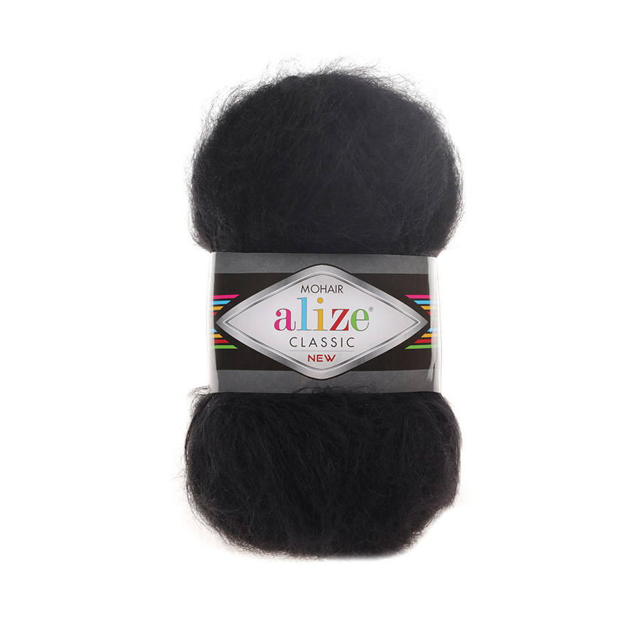 Mohair Classic New
