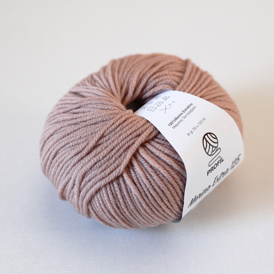 Merino extra 125