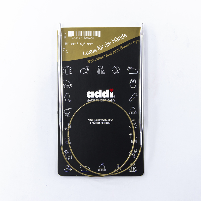 спицы ADDICLASSIC60-4.5