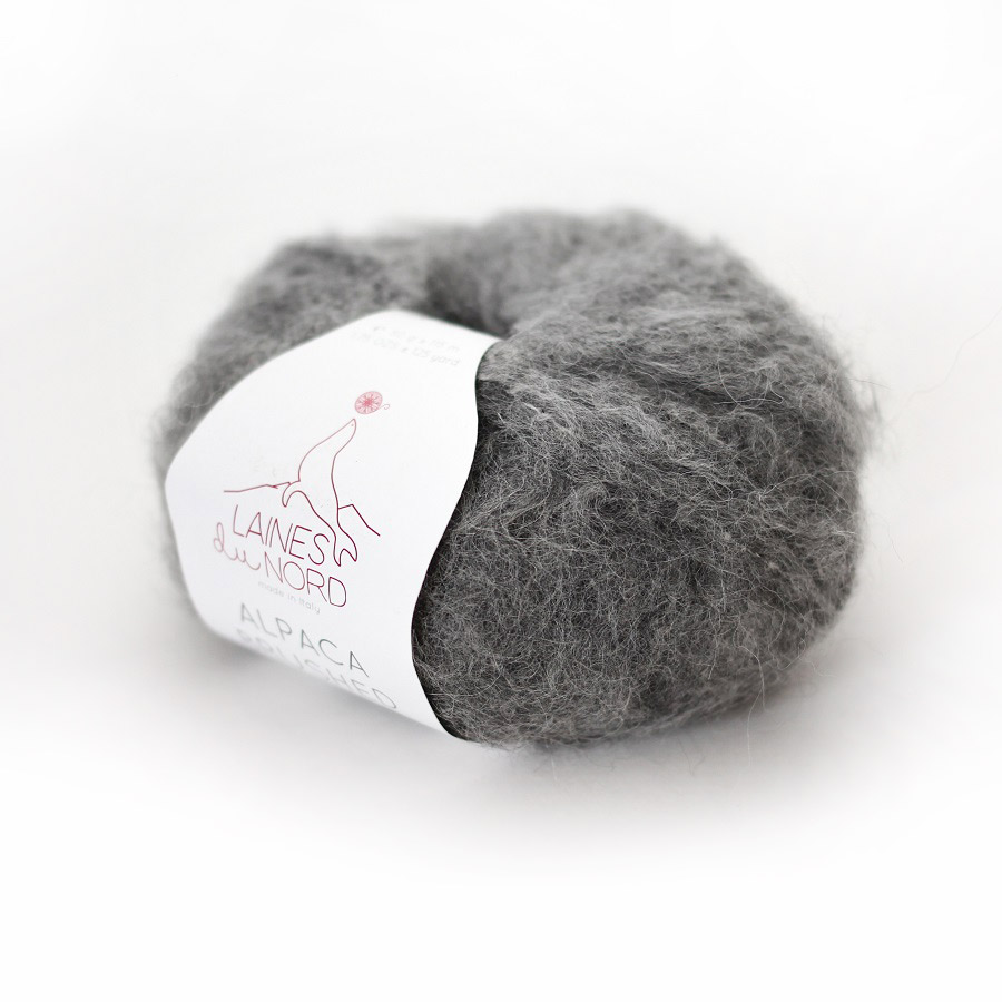 Alpaca Brushed