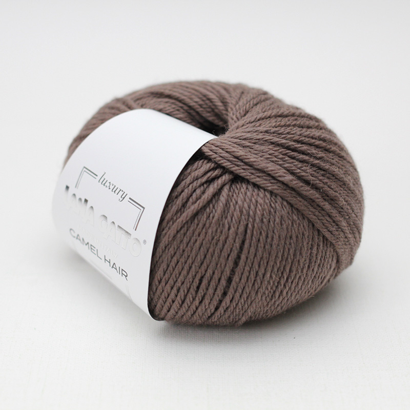 CAMEL HAIR