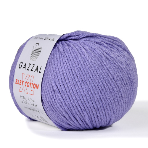 Baby cotton XL