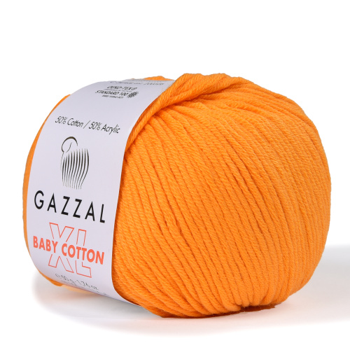Baby cotton XL