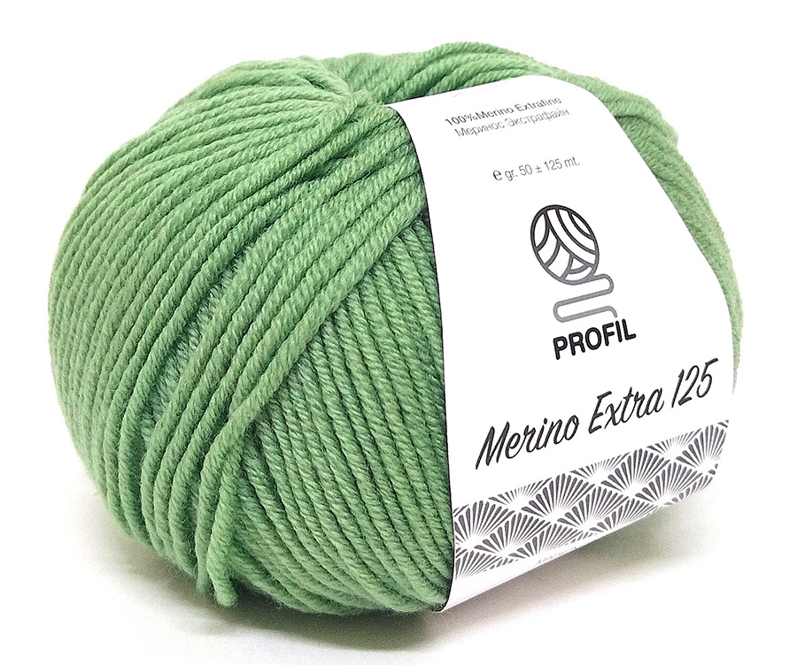 Merino extra 125