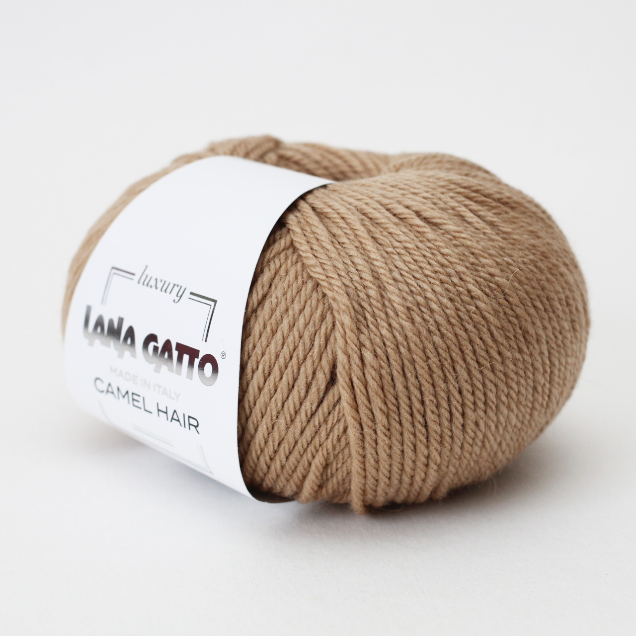 CAMEL HAIR