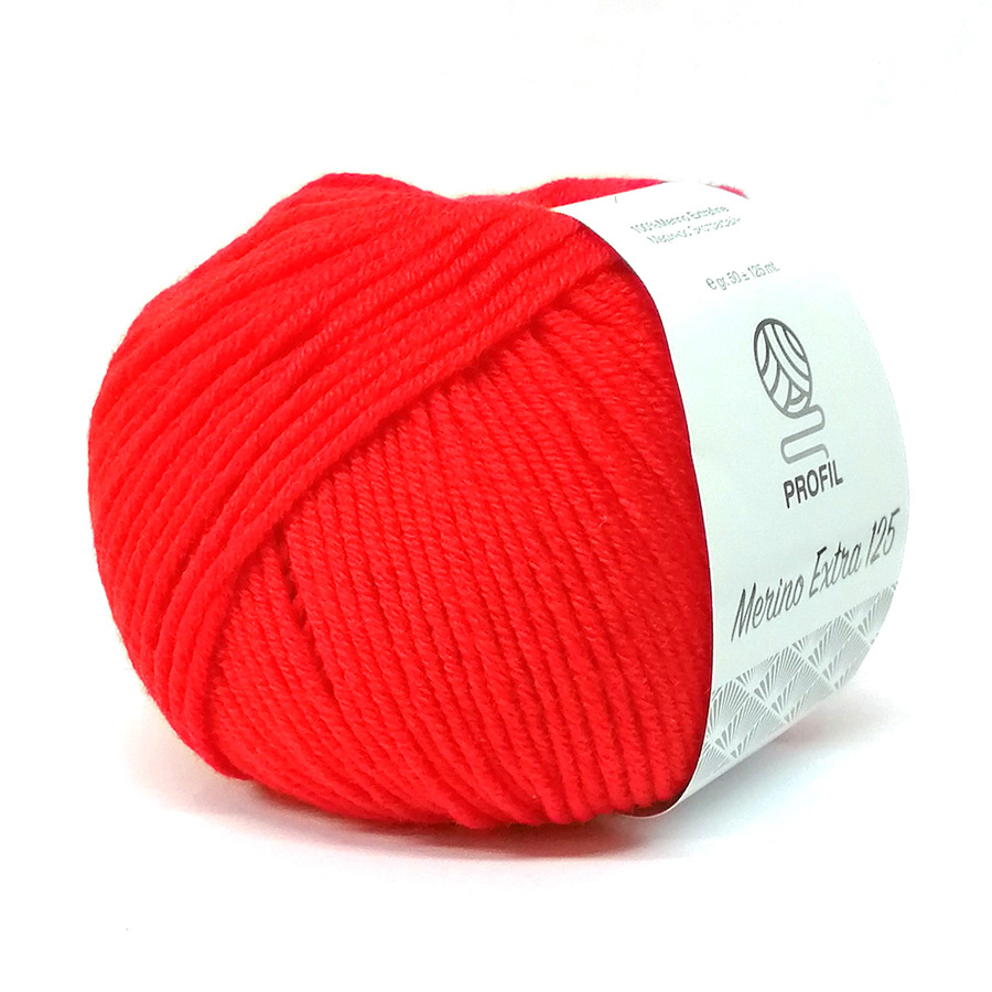 Merino extra 125