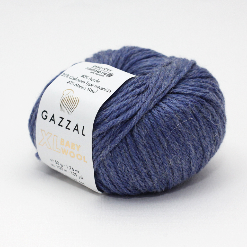 Baby wool XL
