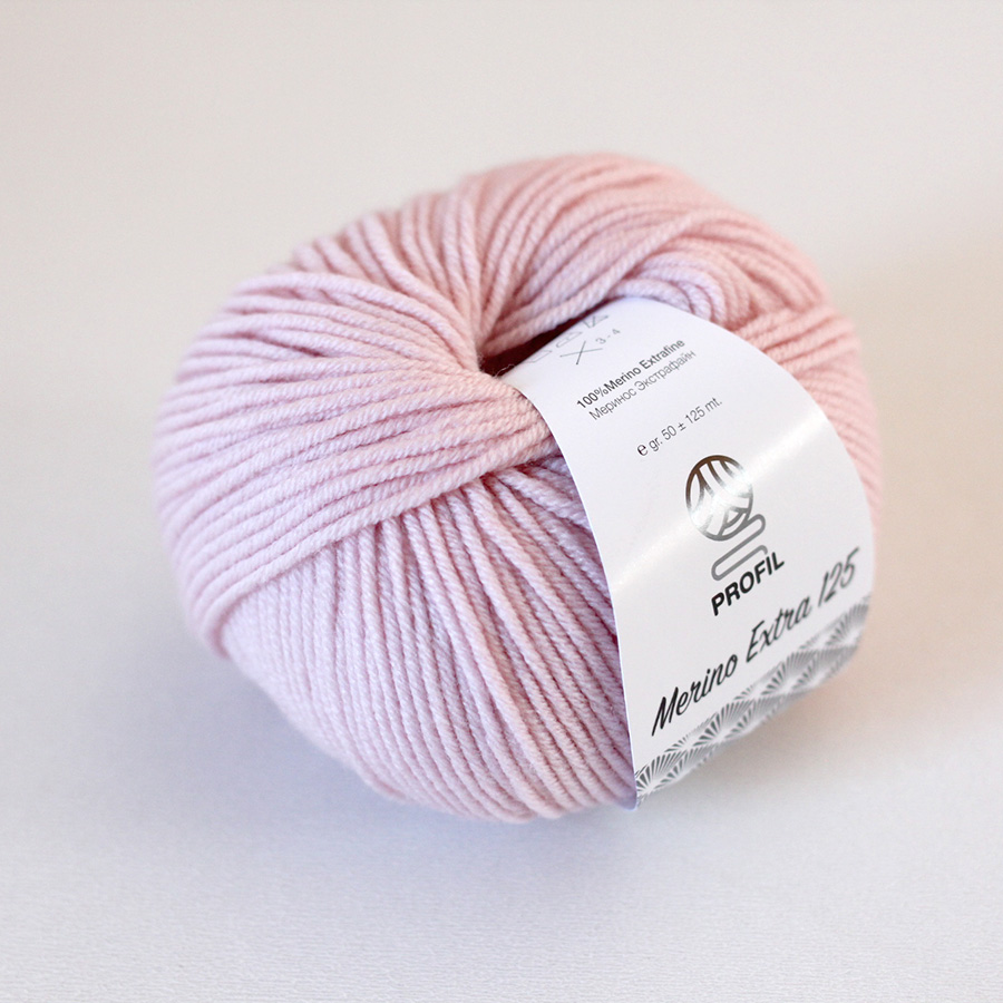 Merino extra 125