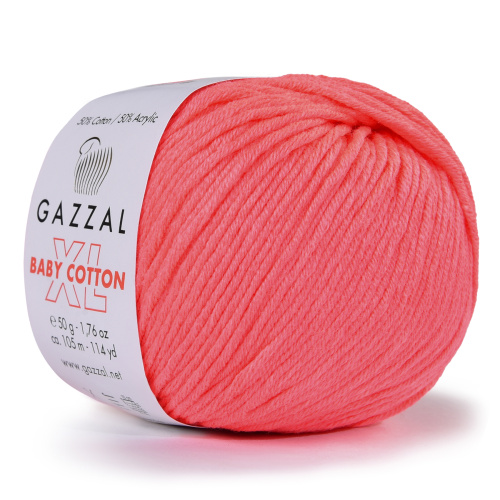 Baby cotton XL