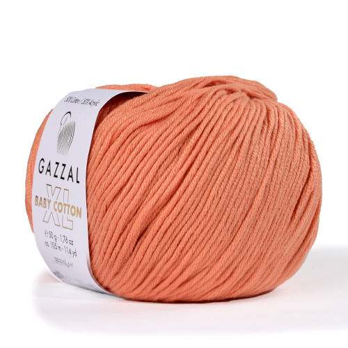 Baby cotton XL
