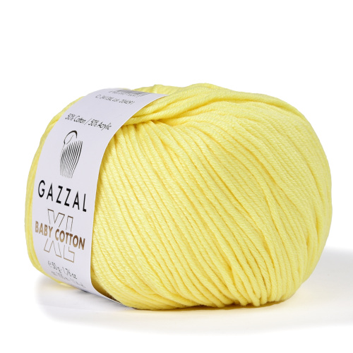 Baby cotton XL