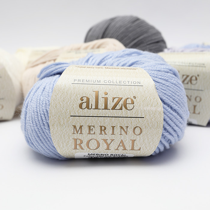 Merino royal