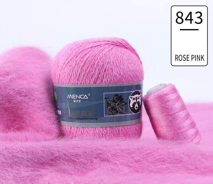 Пух норки 843