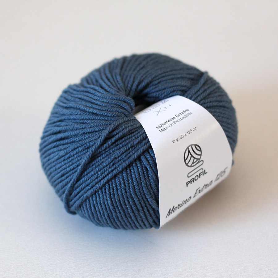 Merino extra 125