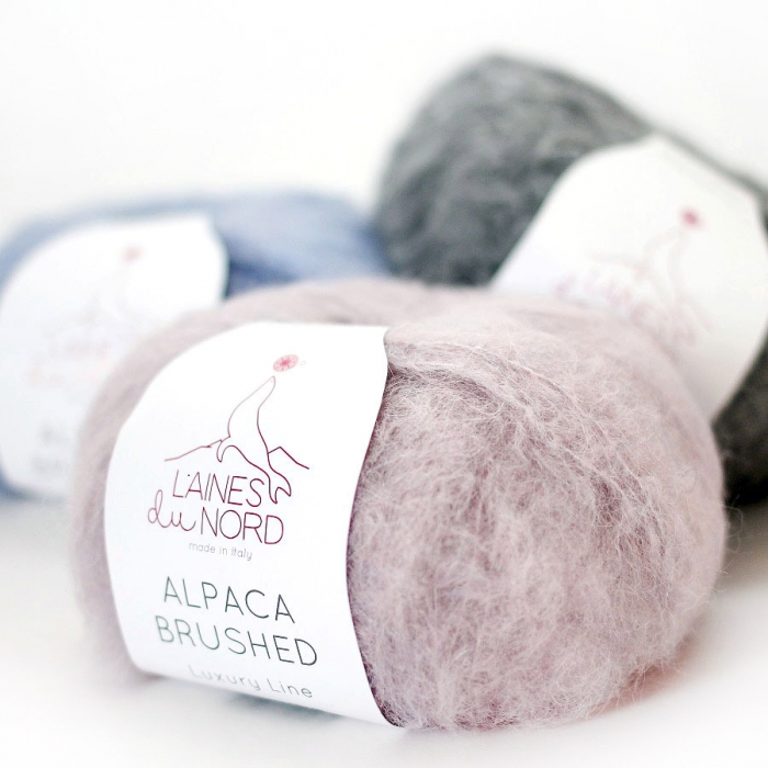 Alpaca Brushed