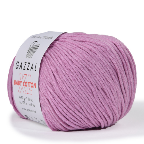 Baby cotton XL