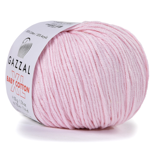 Baby cotton XL