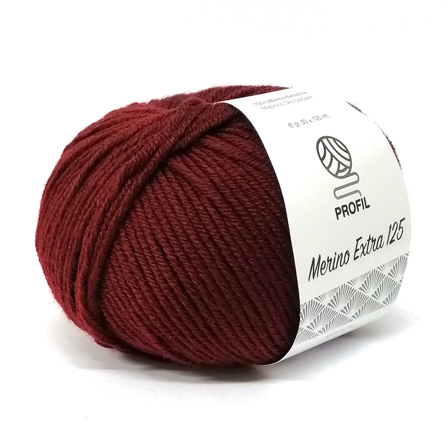 Merino extra 125
