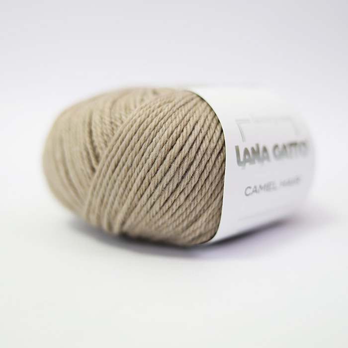 CAMEL HAIR
