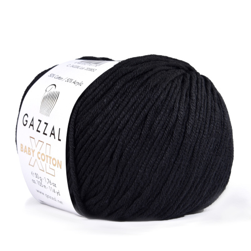 Baby cotton XL