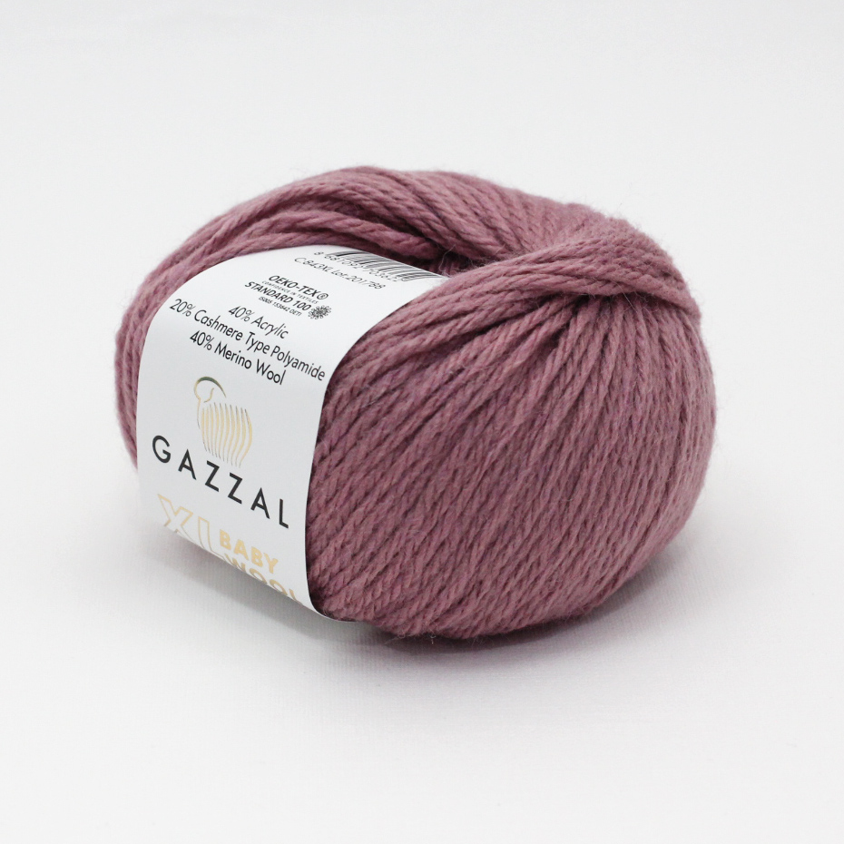 Baby wool XL