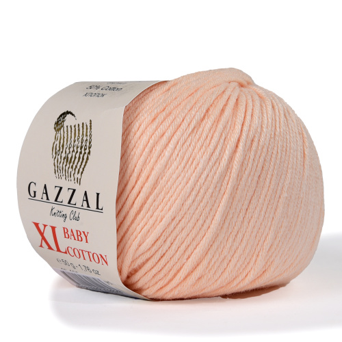 Baby cotton XL