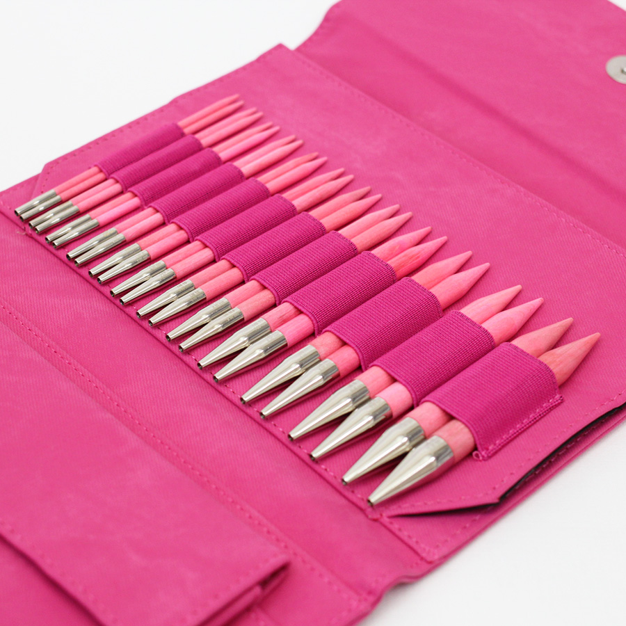 Набор съемных 12 см Blush Fuchsia Lykke