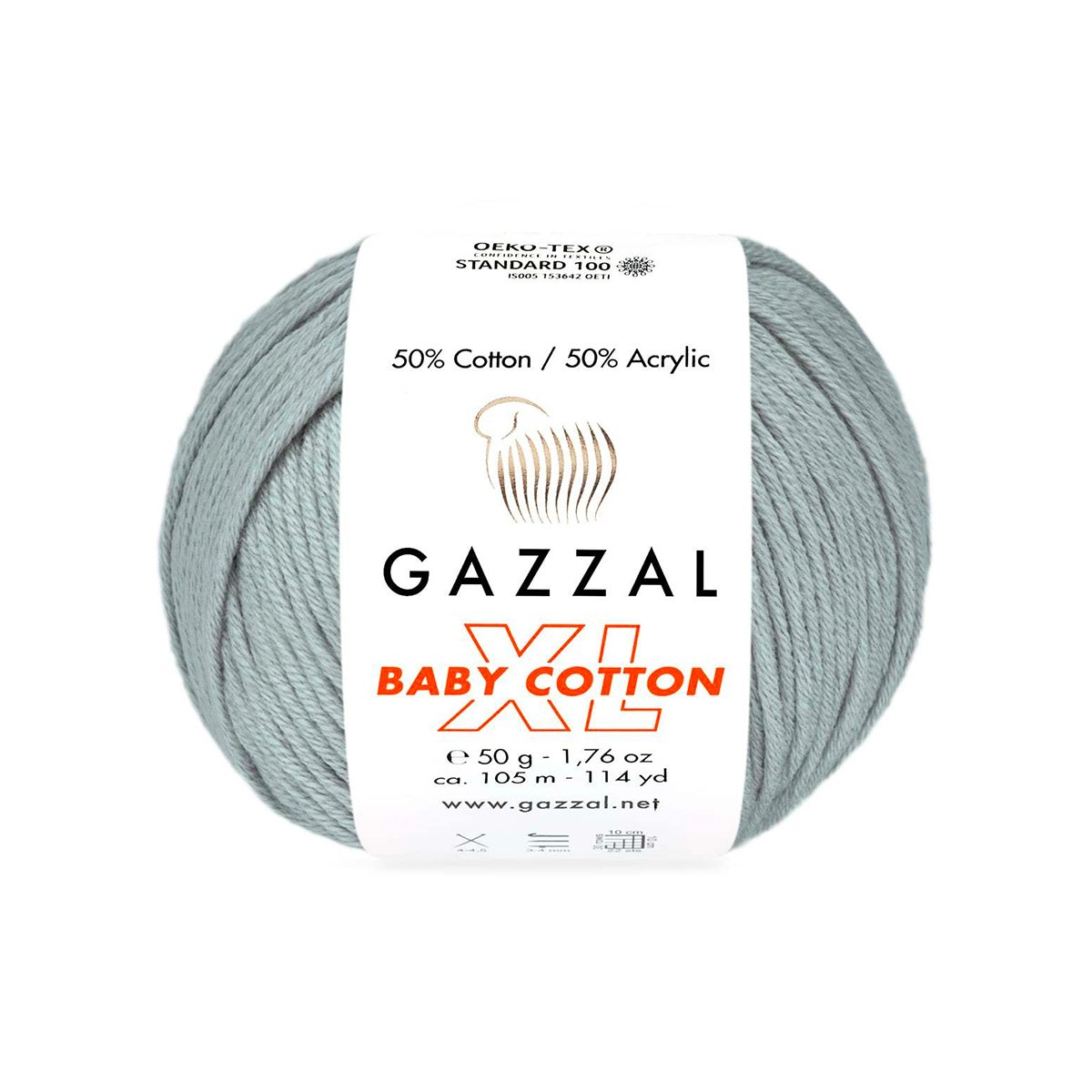 Baby cotton XL