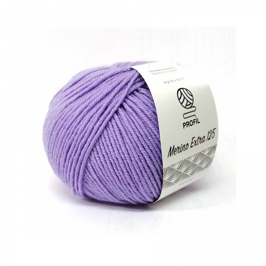 Merino extra 125