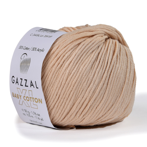 Baby cotton XL