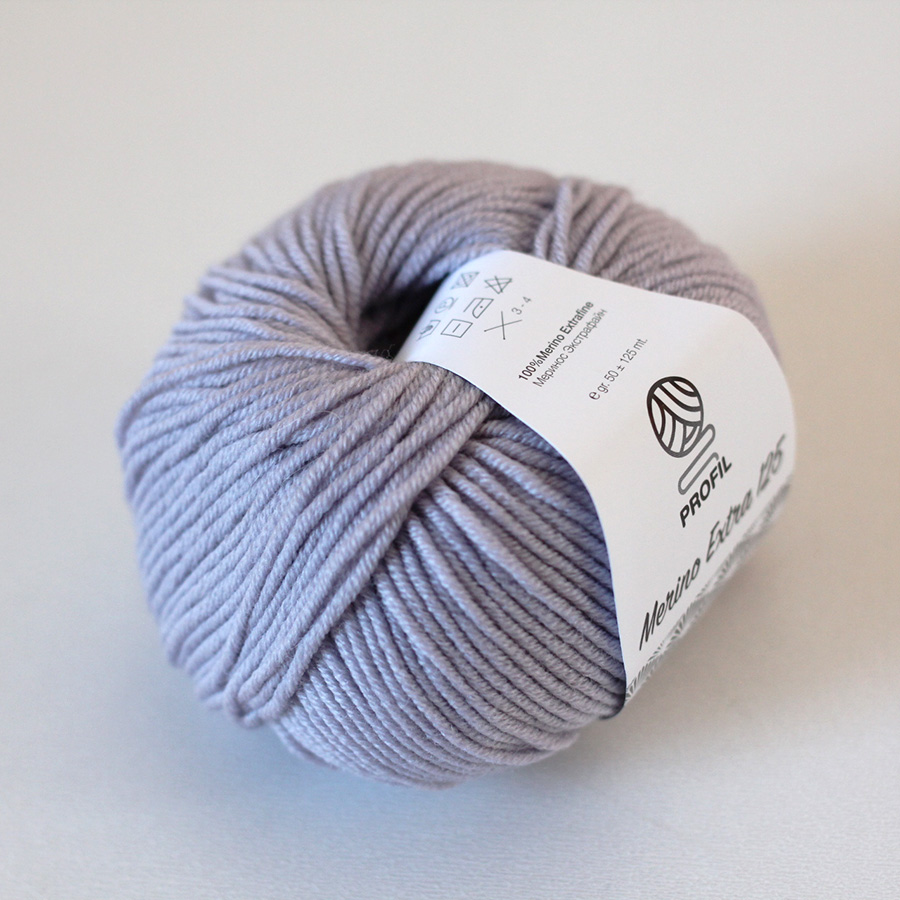 Merino extra 125