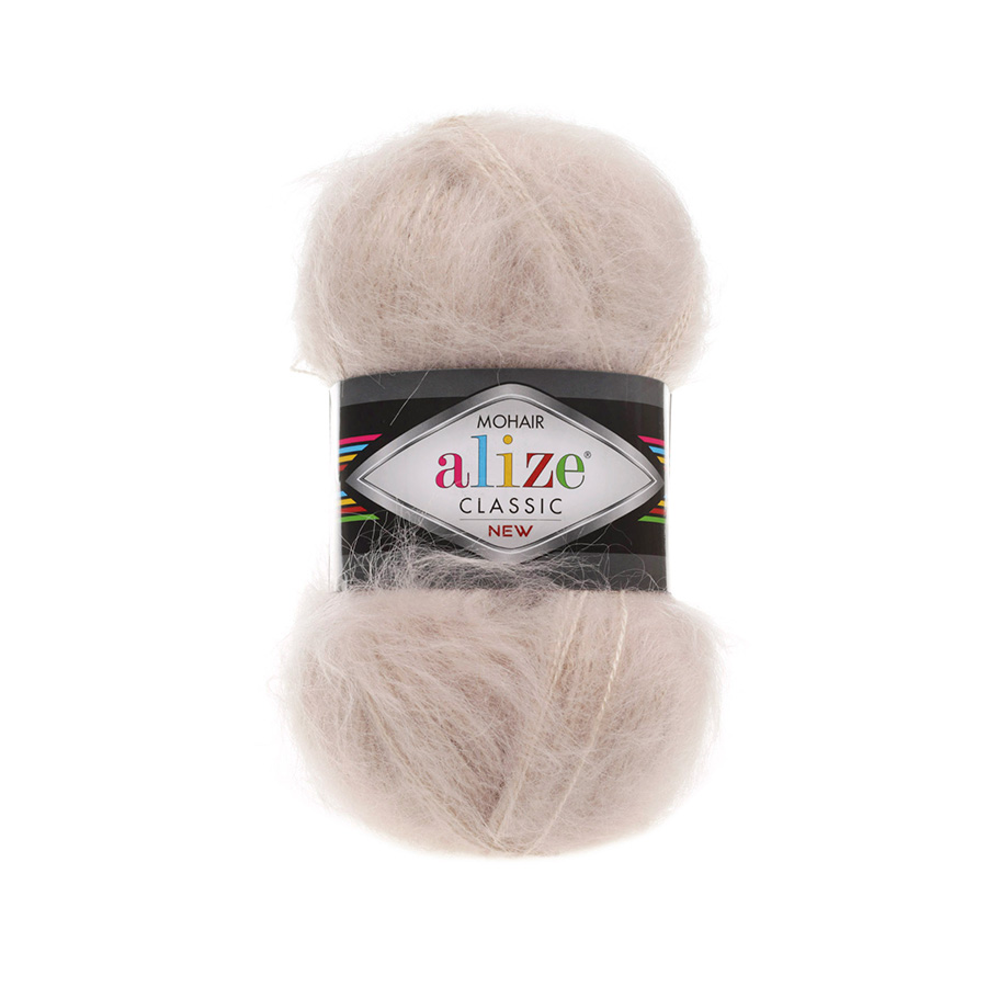 Mohair Classic New
