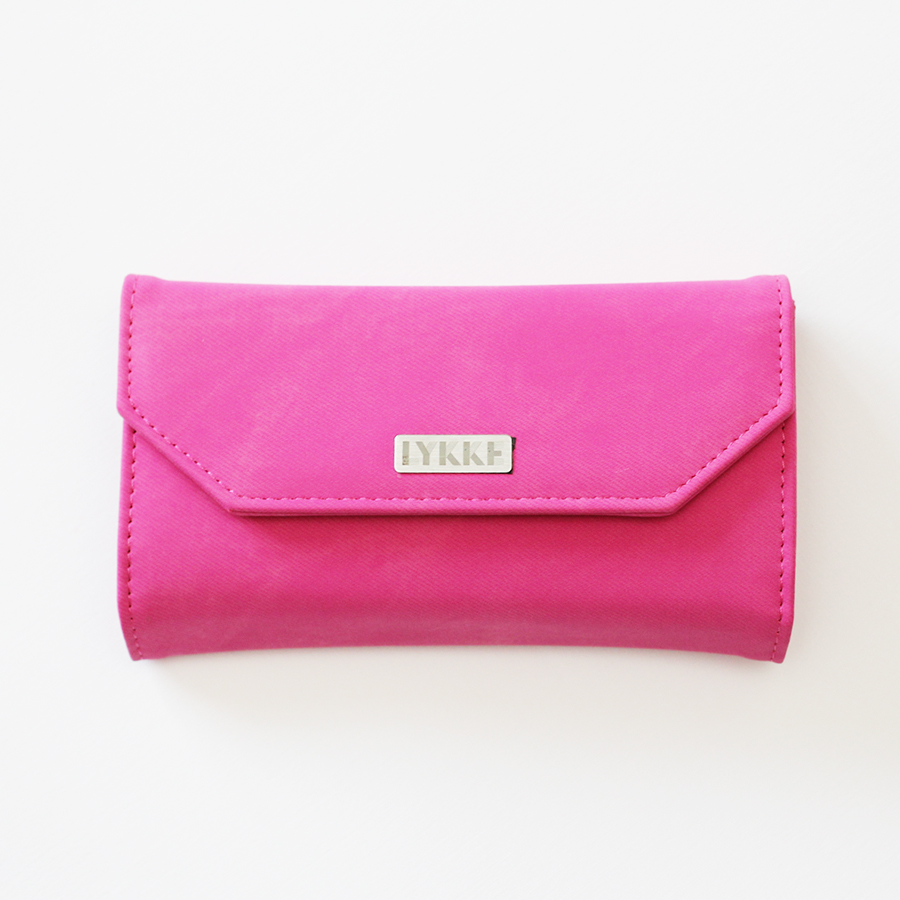 Набор укороченных спиц 7 см Lykke Blush Fuchsia