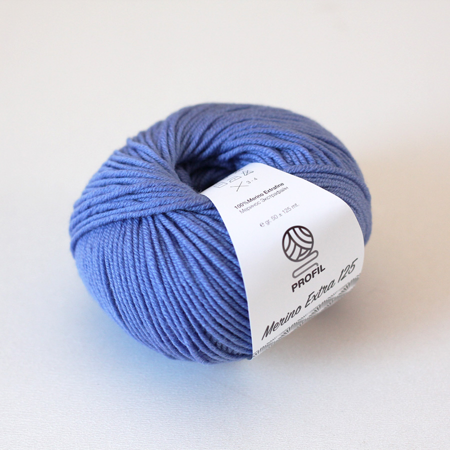 Merino extra 125