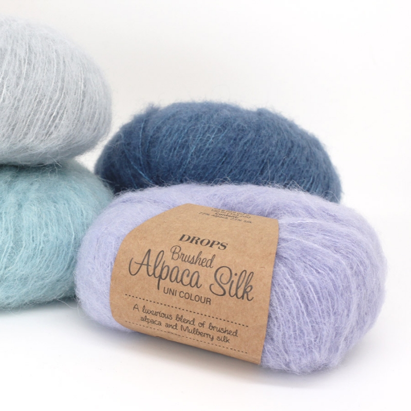 Alpaсa Silk