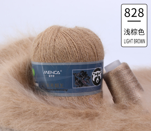 Пух норки 828