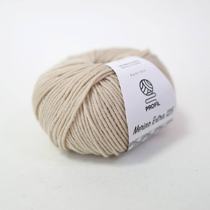 Merino extra 125