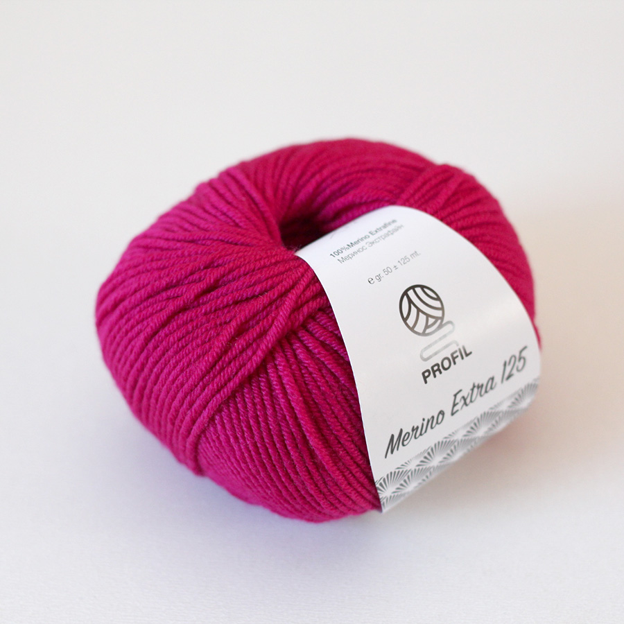 Merino extra 125
