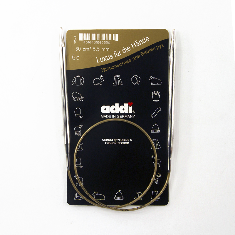 спицы ADDICLASSIC60-5.5