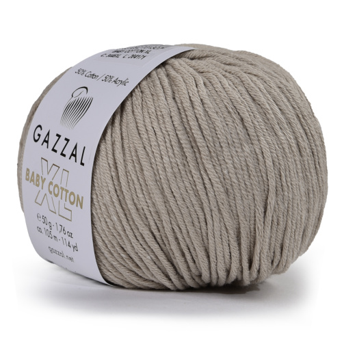 Baby cotton XL