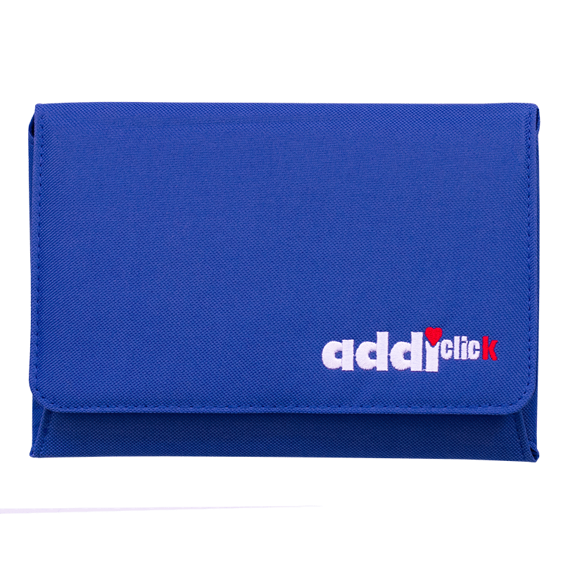 Набор круговых спиц addiClick Novel LACE Long Tips