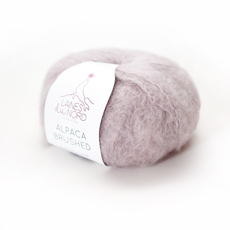Alpaca Brushed