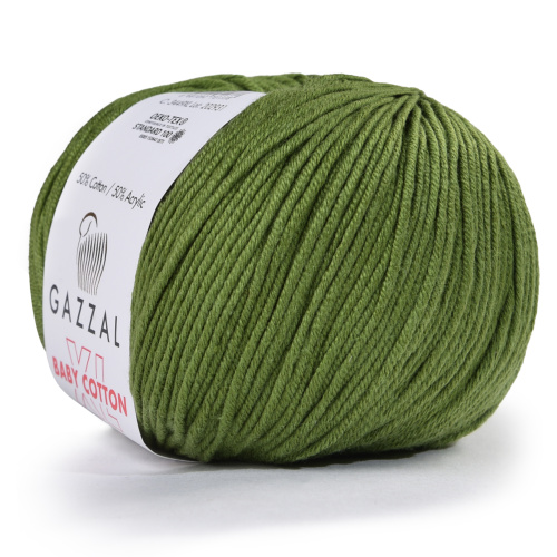Baby cotton XL